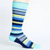 Stripes Navy - Medical Compression Socks